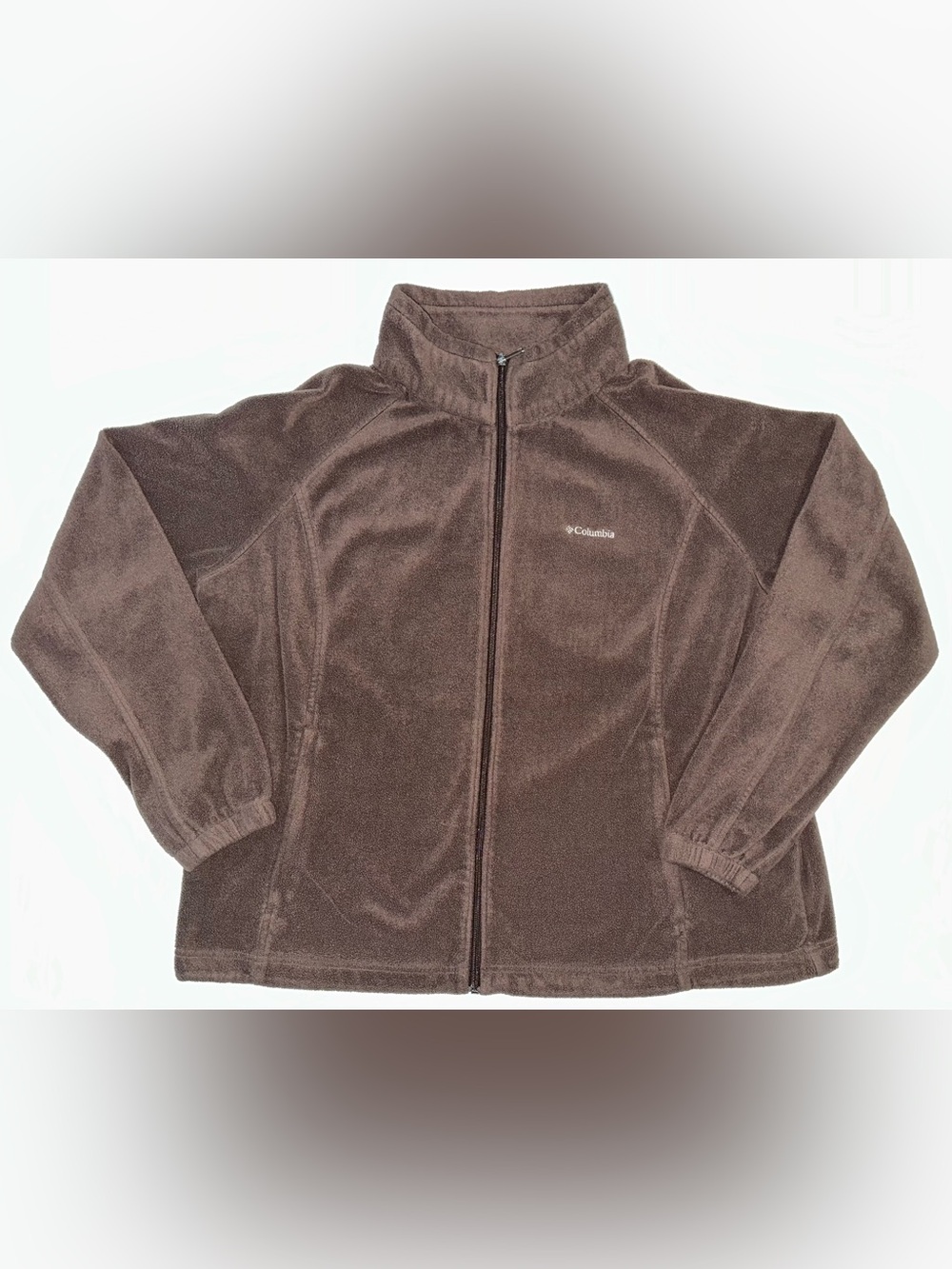 Columbia Full Zip Fleece Jacket